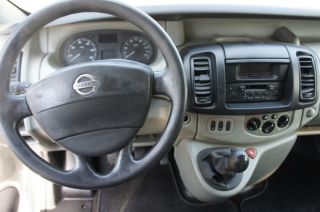 Nissan Primastar 